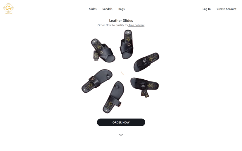 Screenshots of Projects